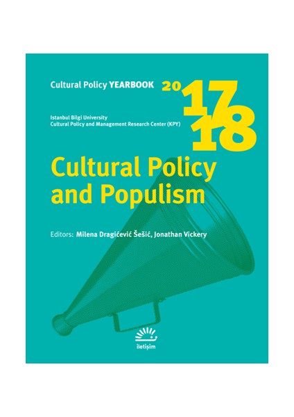 Cultural Policy Yearbook 2017 2018