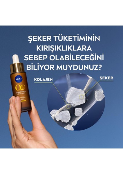Men Erkek Tıraş Jeli Deep Dimension 200ML ve Q10 Çift Etkili Cilt Serumu 30ML
