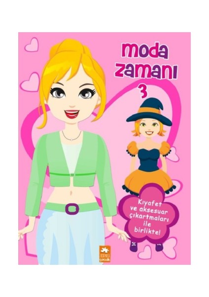 Moda Zamanı - 3