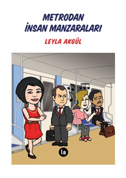 Metrodan Insan Manzaraları