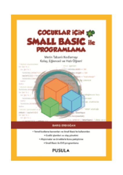 Çocuklar Için Small Basic ile Programlama
