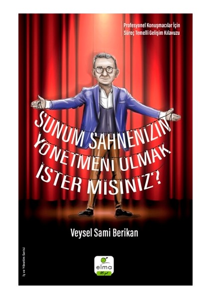 Sunum Sahnenizin Yönetmeni Olmak Ister Misiniz?