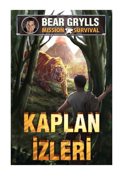 Mission Survival - Kaplan Izleri