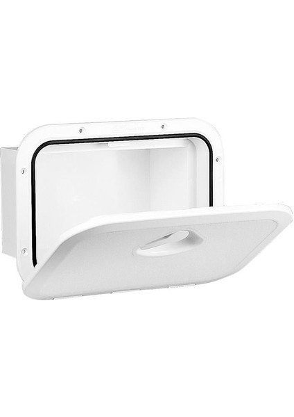 Top Line Saklama Hatchi, Beyaz, 270X375MM