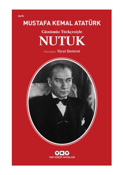 Günümüz Türkçesiyle Nutuk