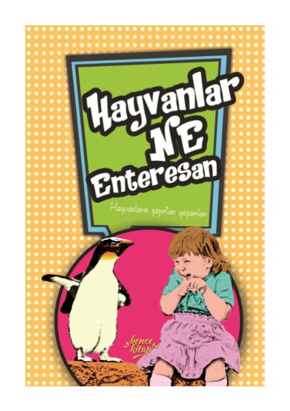 Hayvanlar Ne Enteresan - Hayvanların Şaşırtıcı Yaşamları
