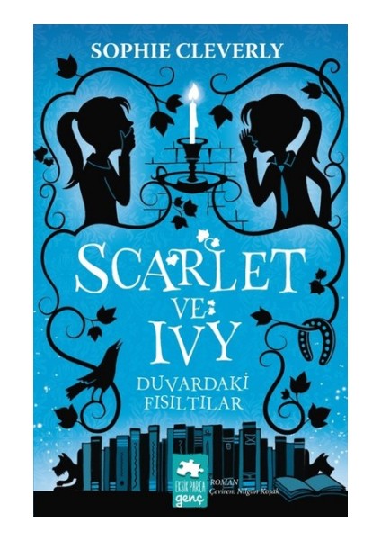 Scarlet ve Ivy 2 - Duvardaki Fısıltılar