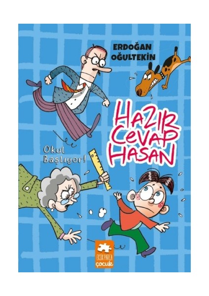 Hazır Cevap Hasan