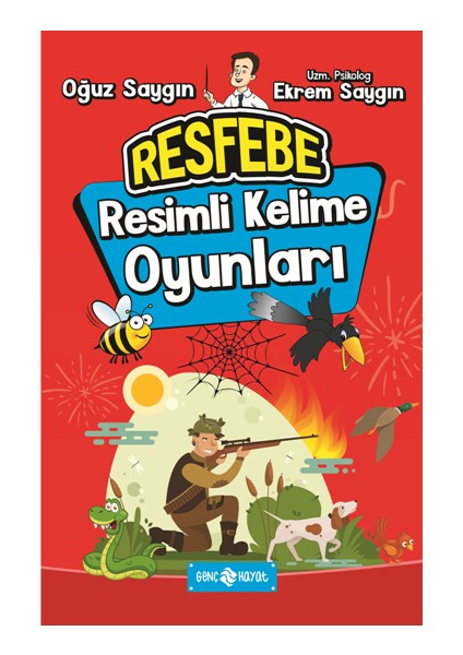 Resfebe Resimli Kelime Oyunları