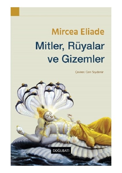Mitler Rüyalar ve Gizemler