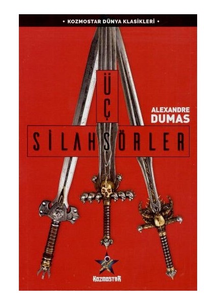 Üç Silahşörler