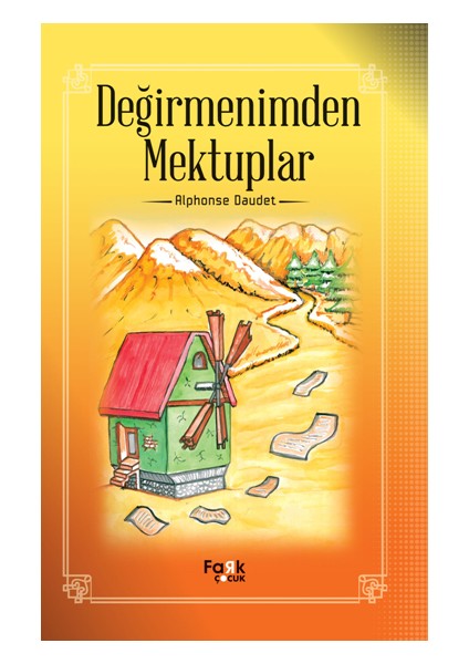 Değirmenimden Mektuplar