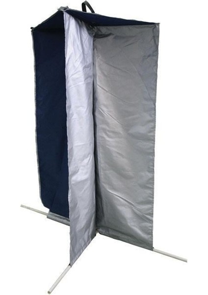 Hatch Havalandırma Sıstemı, 4d Windtrap, 550X550X1260MM