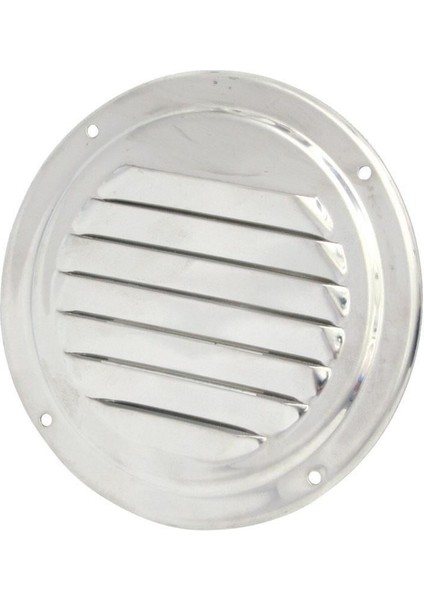 Louver Havalandırma, Paslanmaz, Ç: 102MM x T: 0,8mm