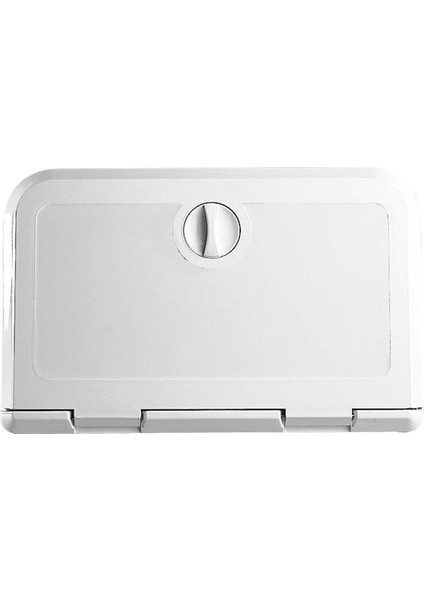 Saklama Hatchi - Vhf/radiocd, 180X285MM, Beyaz