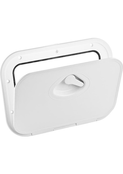 Mıd Line Hatch, Beyaz, 278X378MM