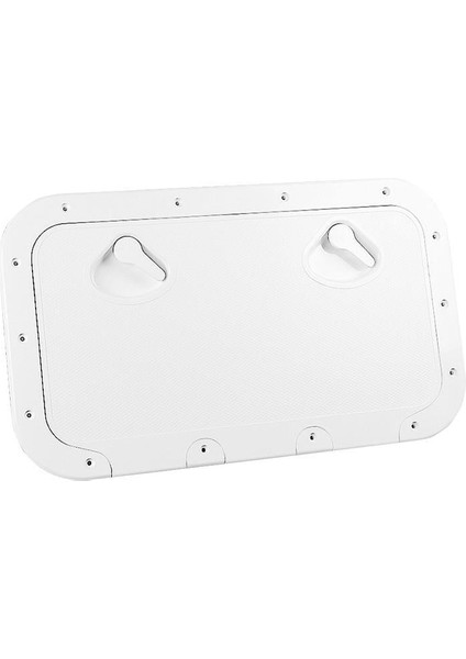 Classic Hatch, Beyaz, 355X600MM