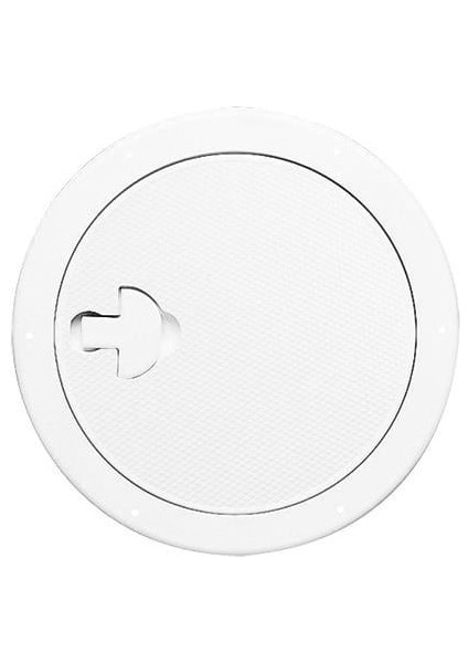Kontrol Hatch, Beyaz, Iç. Ø235MM