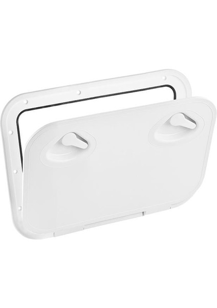 Mıd Line Hatch, Beyaz, 355X600MM