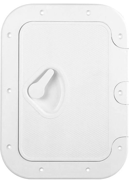 Classic Hatch Kilitli, Beyaz, 275X375MM