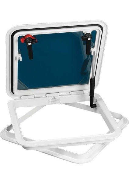 Euro 2 Hatch, 480X480MM