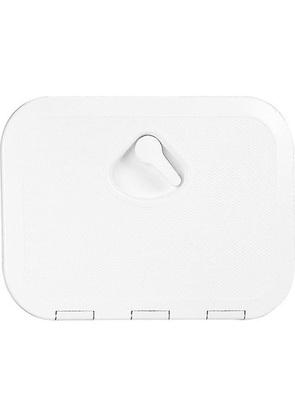 Top Hatch, Beyaz, 270X375MM, ISO12216