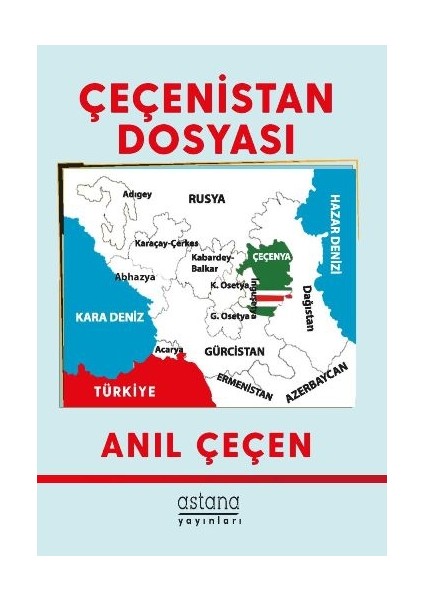 Çeçenistan Dosyası