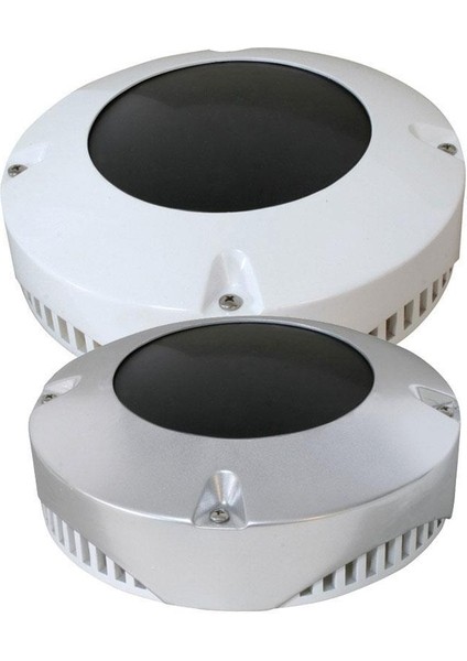 Cabin Vent, Ø20CM, Inox Plated