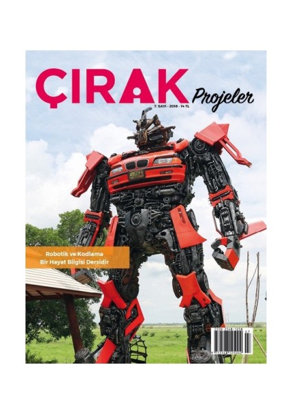 Çırak Dergisi Sayı 7