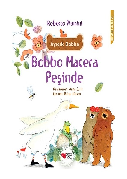 Bobbo Macera Peşinde