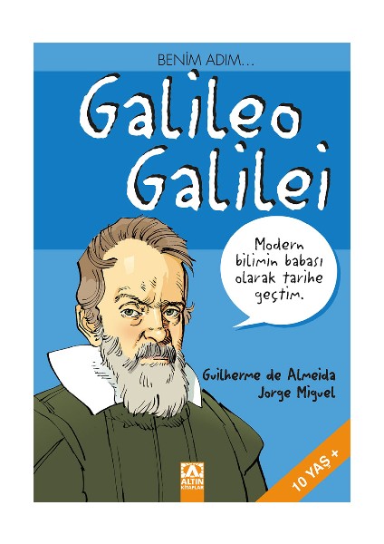 Benim Adım... Galileo Galılei