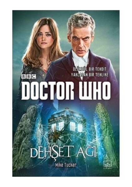 Doctor Who -Dehşet Ağı (Cep Boy)