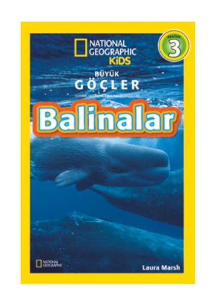 National Geographic Kids Büyük Göçler: Balinalar