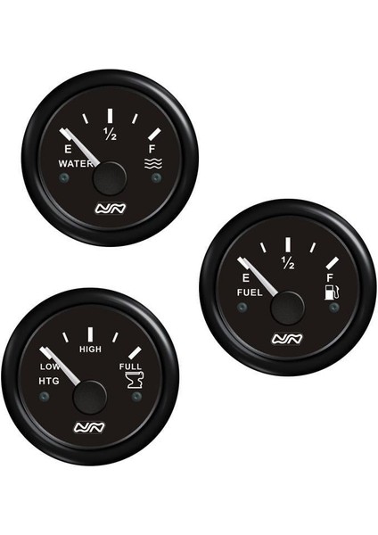 Yakıt Tankı Seviye Geyci, 0-190 Ohm