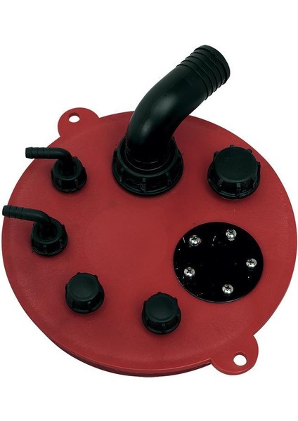Dıablo Tank Için Yakıt Kapağı