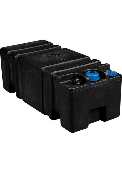 Ercole Tank Fuel 55LT W/o Cap, Str.deckfill L.650MM