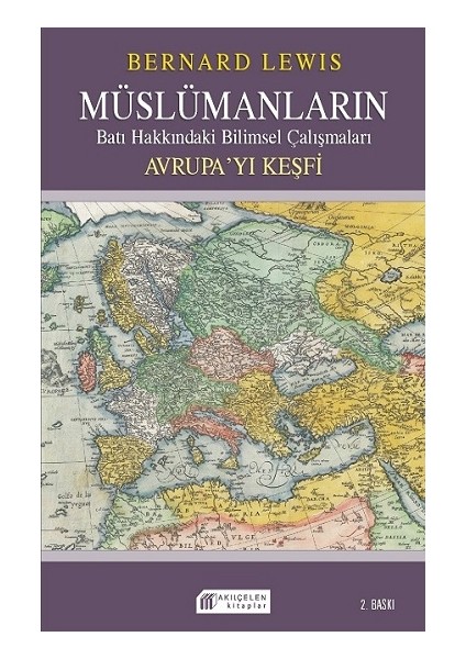 Müslümanların Avrupa’yı Keşfi