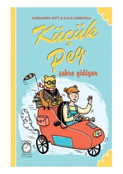 Küçük Peg Şehre Gidiyor