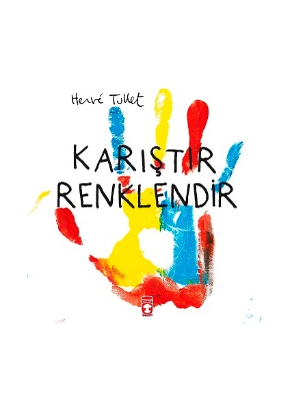 Karıştır Renklendir