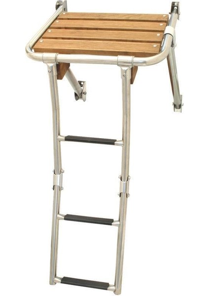 Paslanmaz Platform, Katlanır Mrdvli 450X390MM