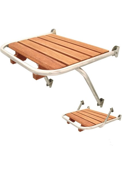 Platform Paslanmaz 450X550MM