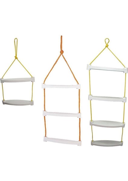 Ipli Merdiven 4 Basamaklı