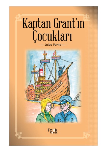 Kaptan Grant'ın Çocukları