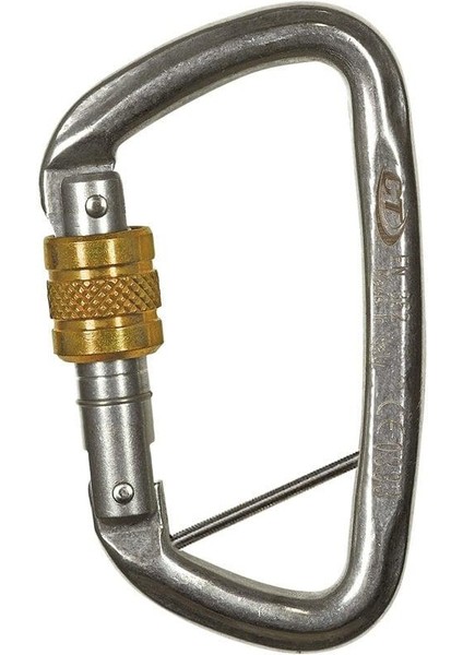 Ct D-Shape Celık Karabına