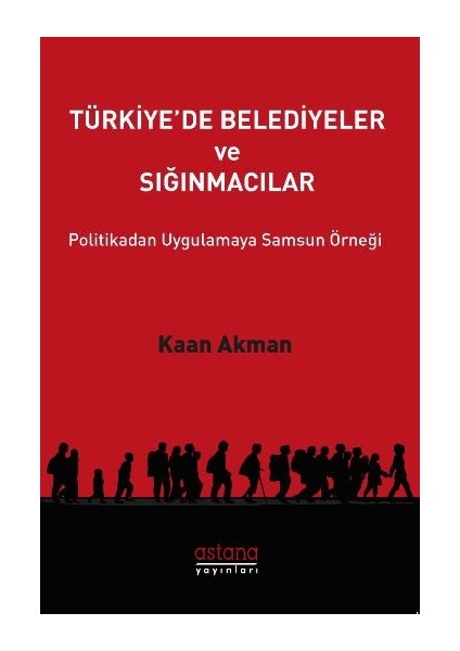 Türkiye'de Belediyeler ve Sığınmacılar