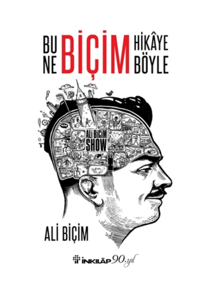 Bu Ne Biçim Hikaye Böyle