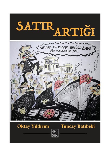Satır Artığı