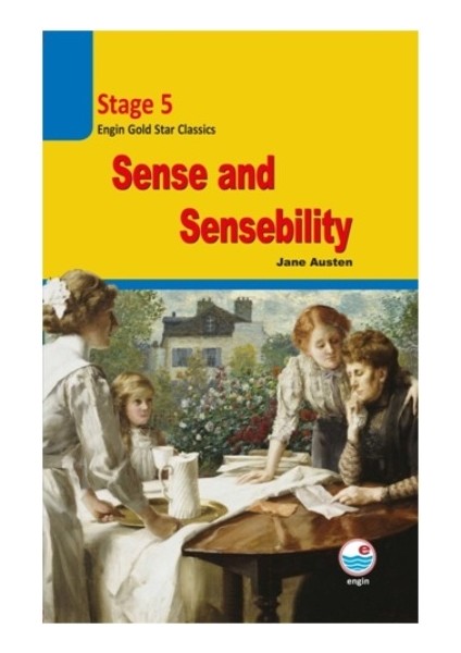 Sense And Sensibility Stage 5(Cd’siz)