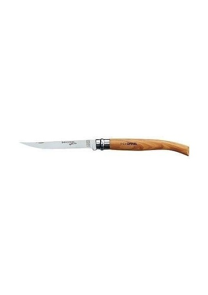 Inox Zeytin Saplı 12 No Fleto Çakı (001145)