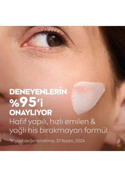 Q10 Günlük Gündüz Bakım Kremi SPF50 40ML